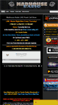 Mobile Screenshot of madhouselive.com